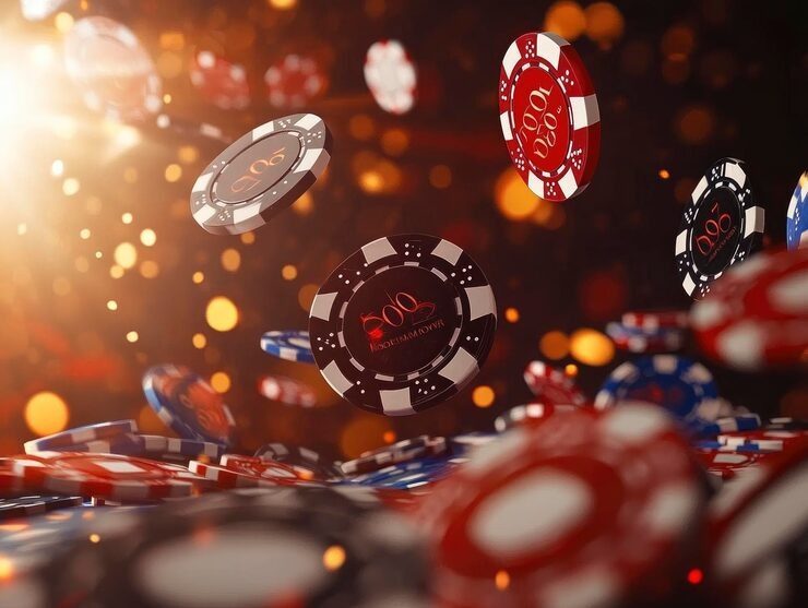 slot asia 365 No Commission Baccarat